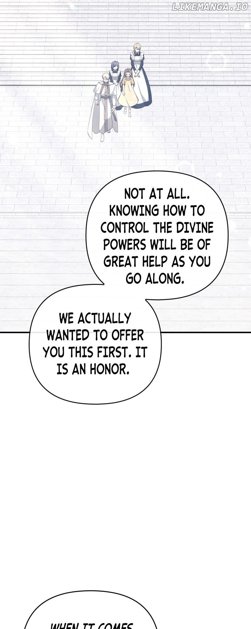 The Grand Duke's Beloved Granddaughter Chapter 21 - page 21