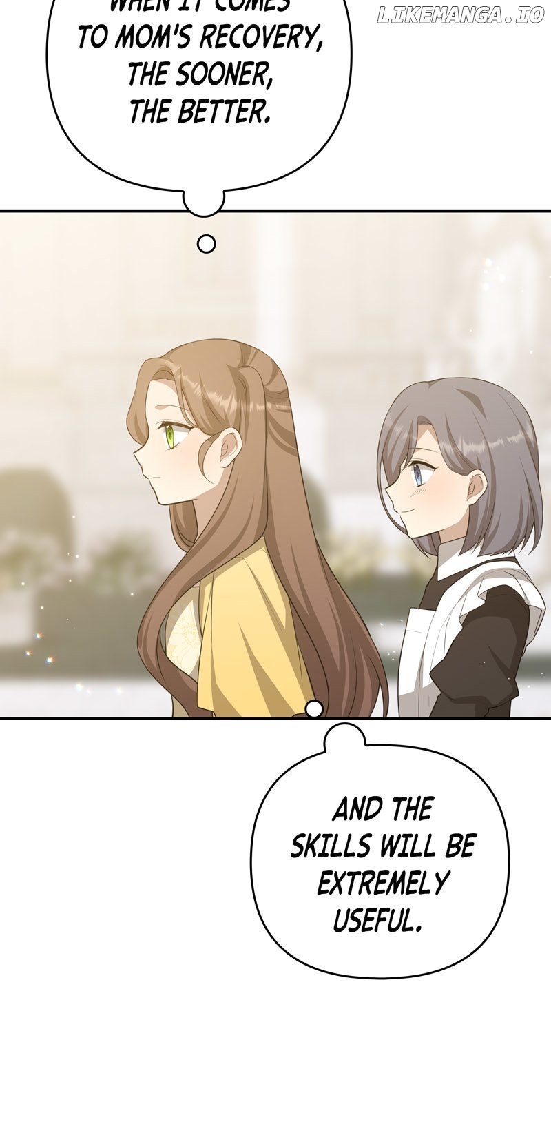 The Grand Duke's Beloved Granddaughter Chapter 21 - page 22