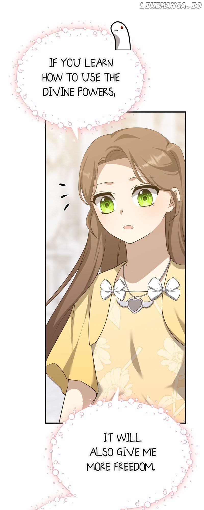 The Grand Duke's Beloved Granddaughter Chapter 21 - page 23