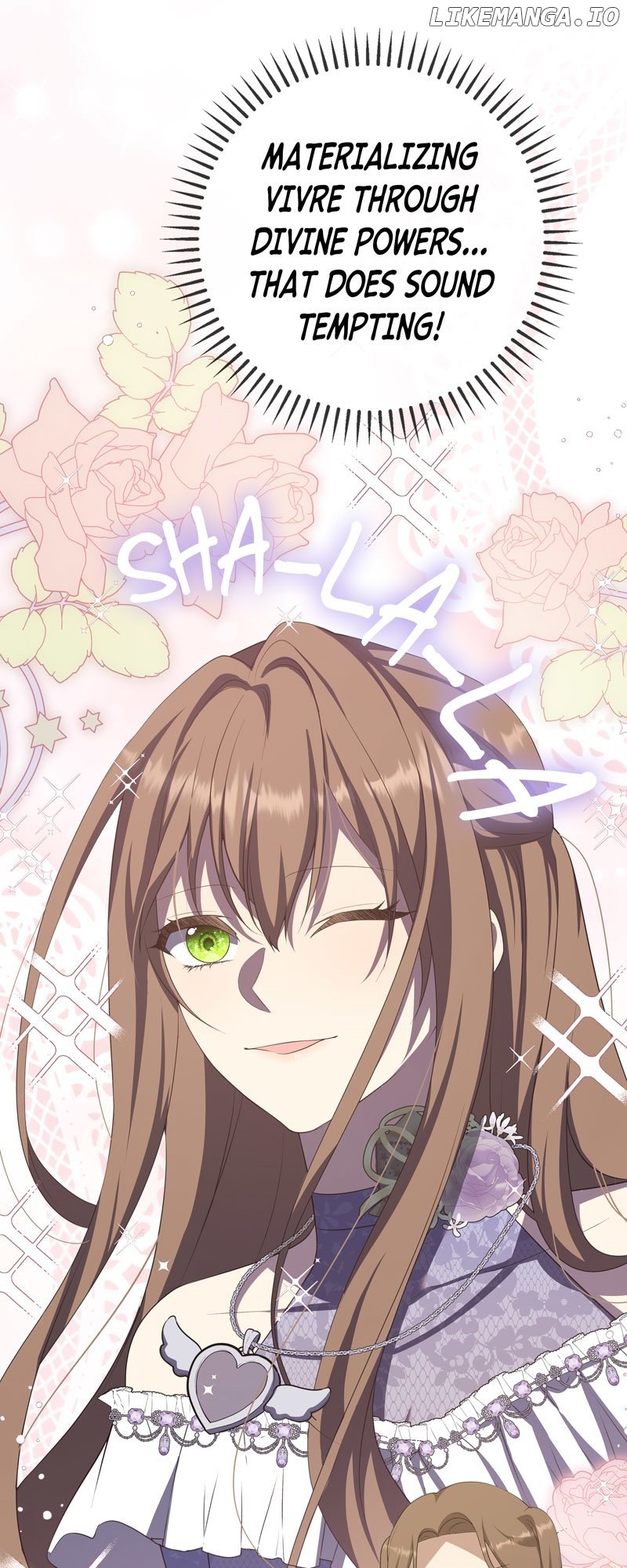 The Grand Duke's Beloved Granddaughter Chapter 21 - page 30