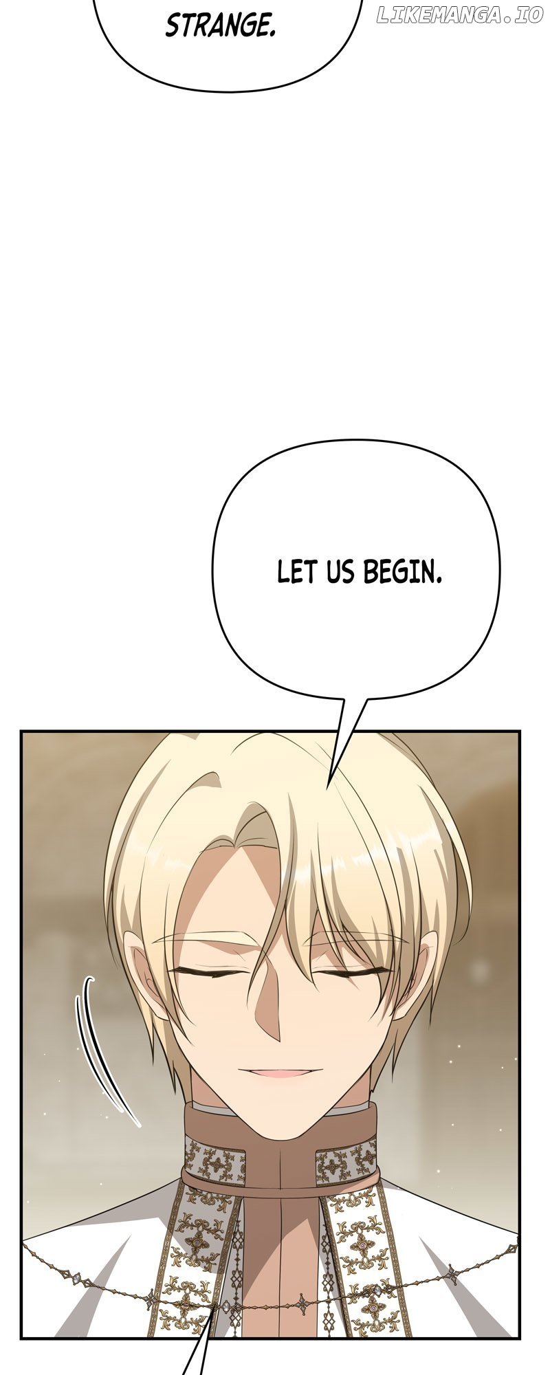 The Grand Duke's Beloved Granddaughter Chapter 21 - page 36
