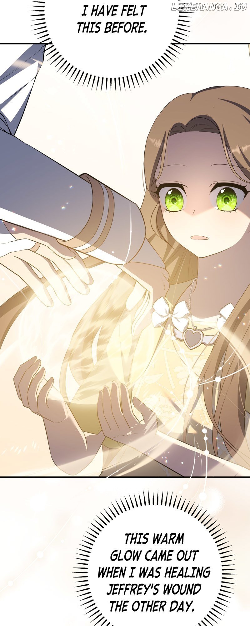 The Grand Duke's Beloved Granddaughter Chapter 21 - page 39