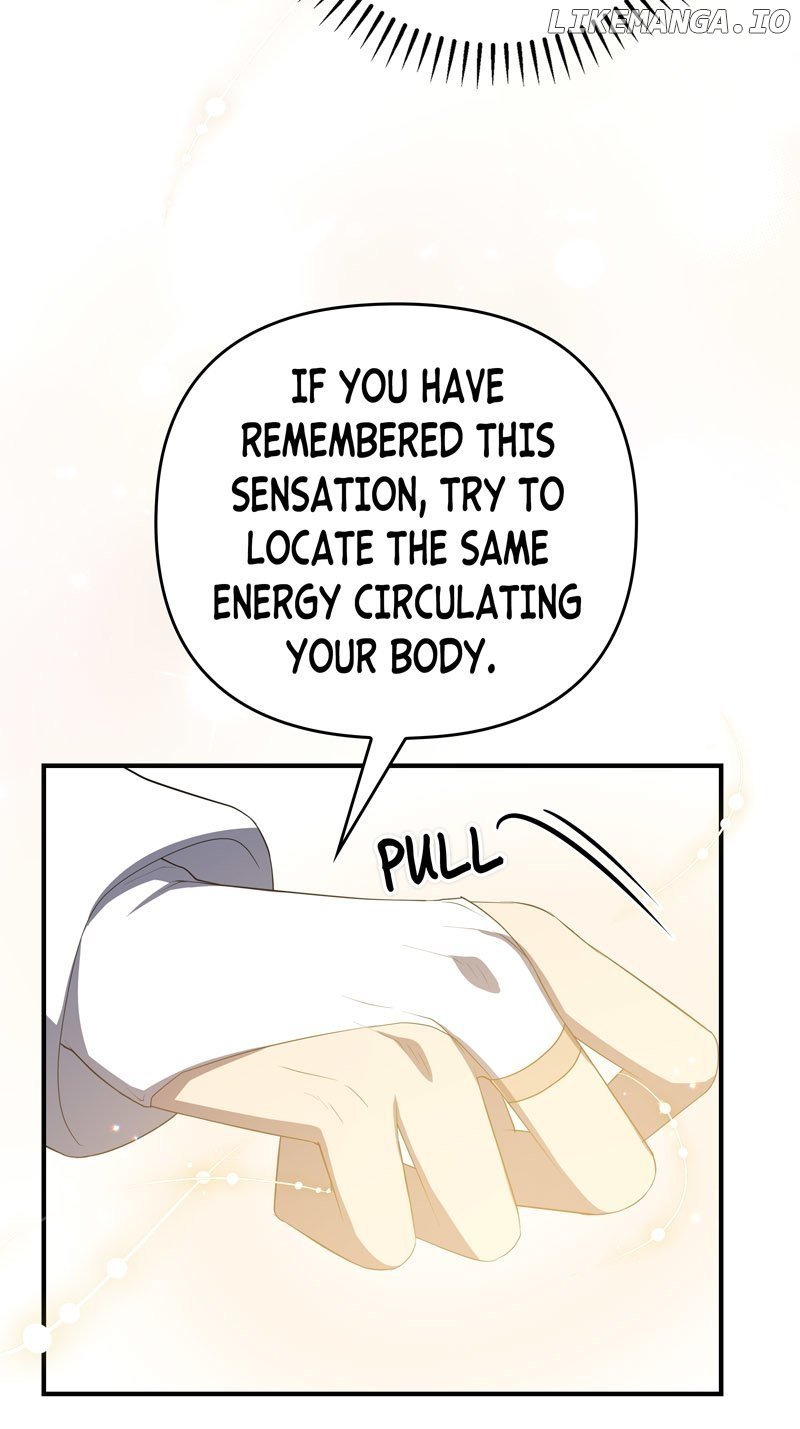 The Grand Duke's Beloved Granddaughter Chapter 21 - page 40