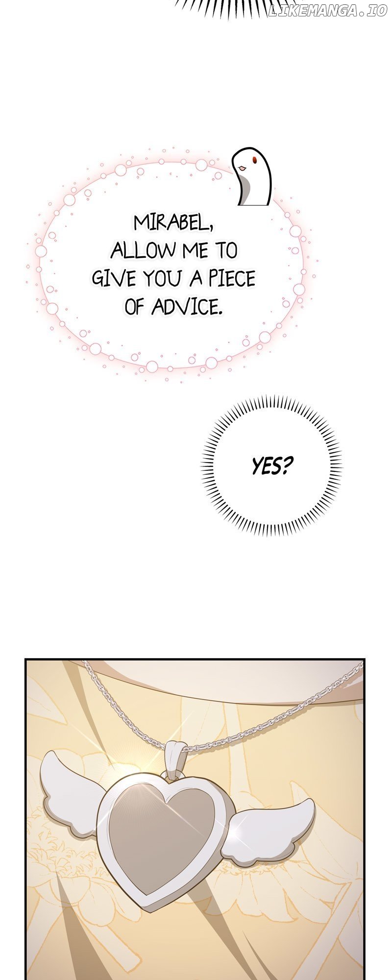 The Grand Duke's Beloved Granddaughter Chapter 21 - page 43
