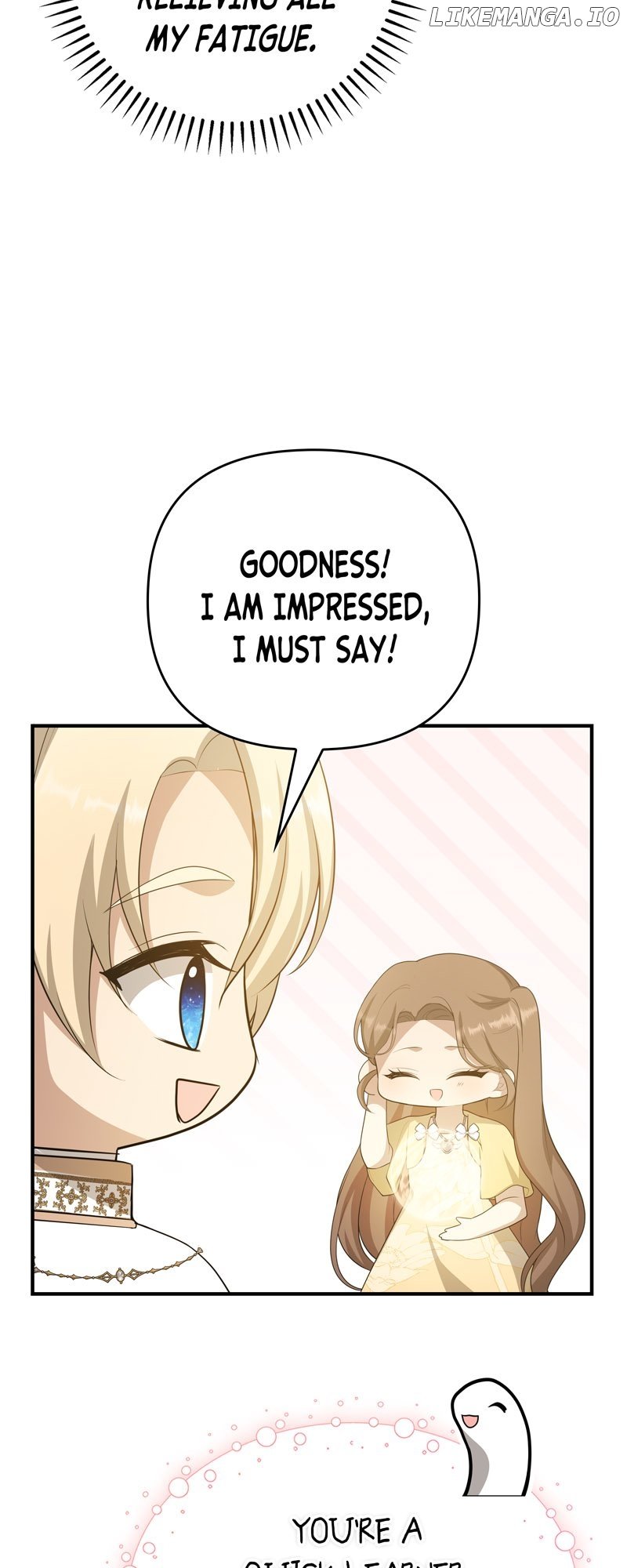 The Grand Duke's Beloved Granddaughter Chapter 21 - page 53