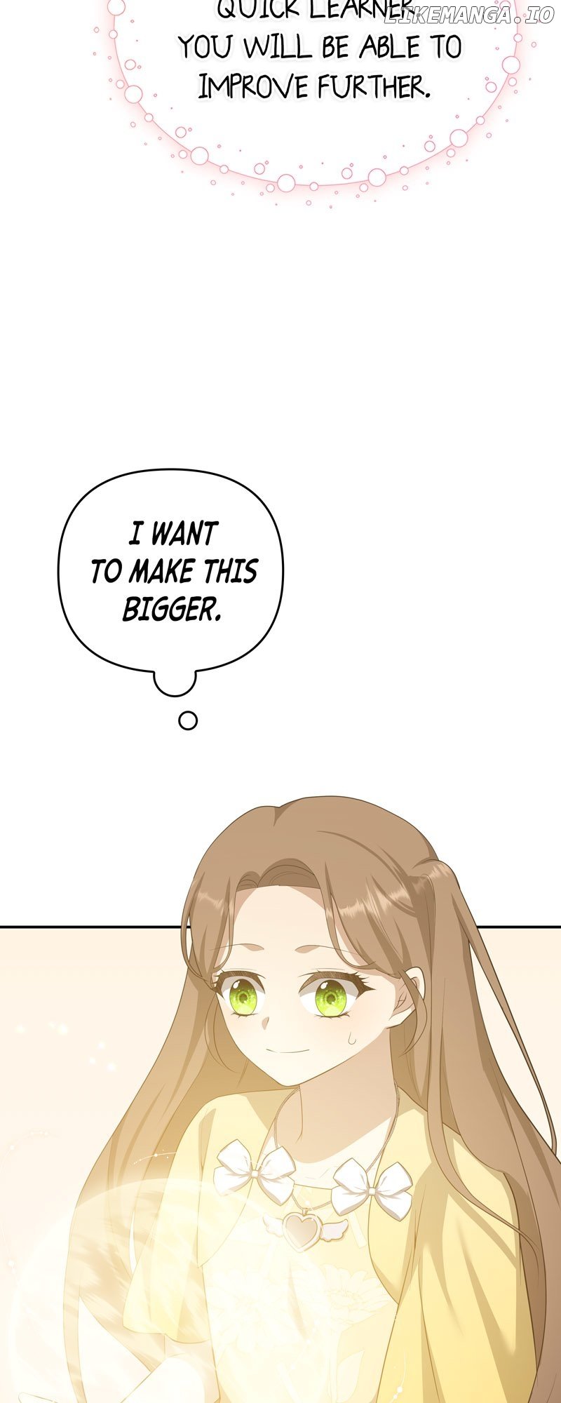 The Grand Duke's Beloved Granddaughter Chapter 21 - page 54