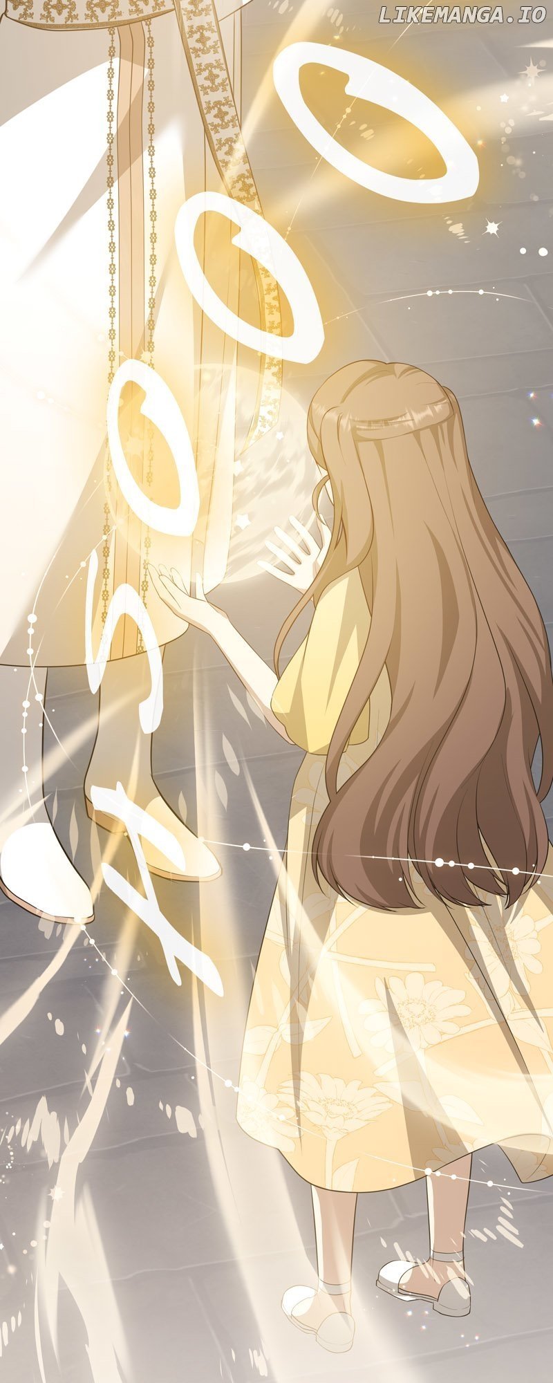 The Grand Duke's Beloved Granddaughter Chapter 21 - page 56