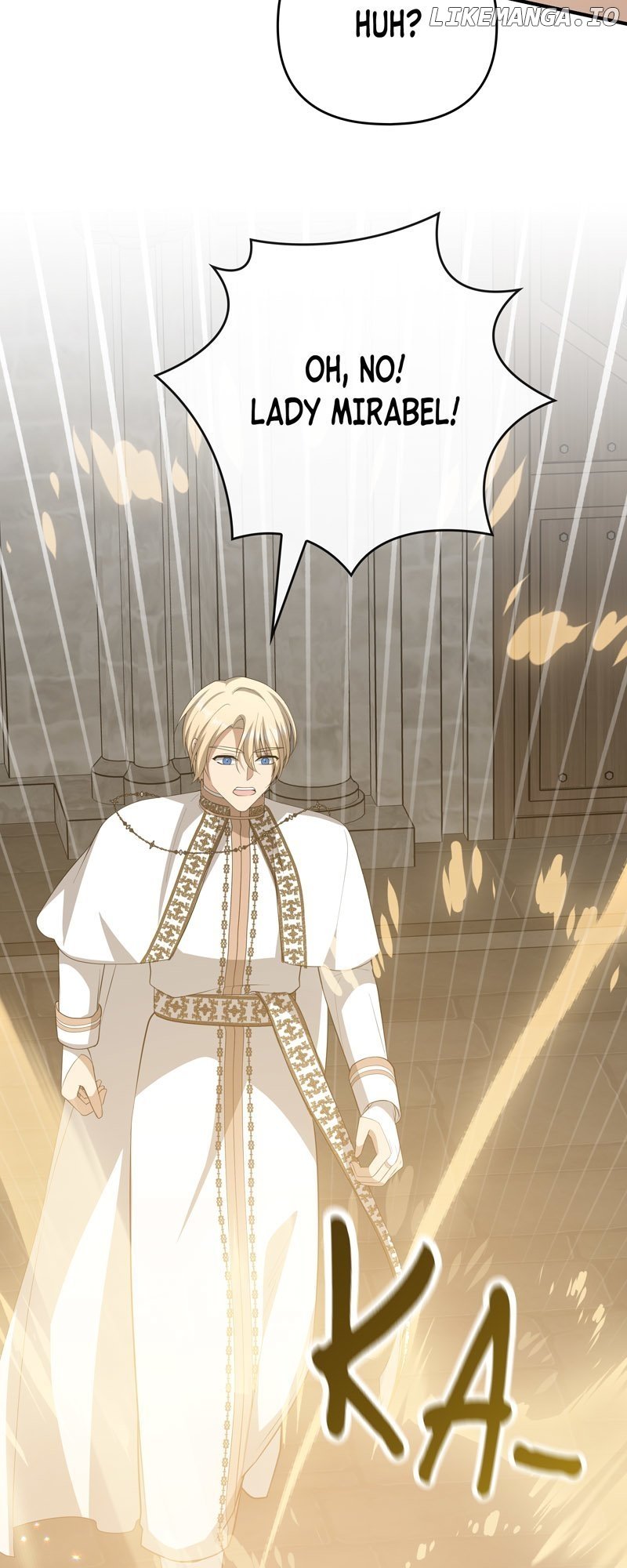 The Grand Duke's Beloved Granddaughter Chapter 21 - page 59