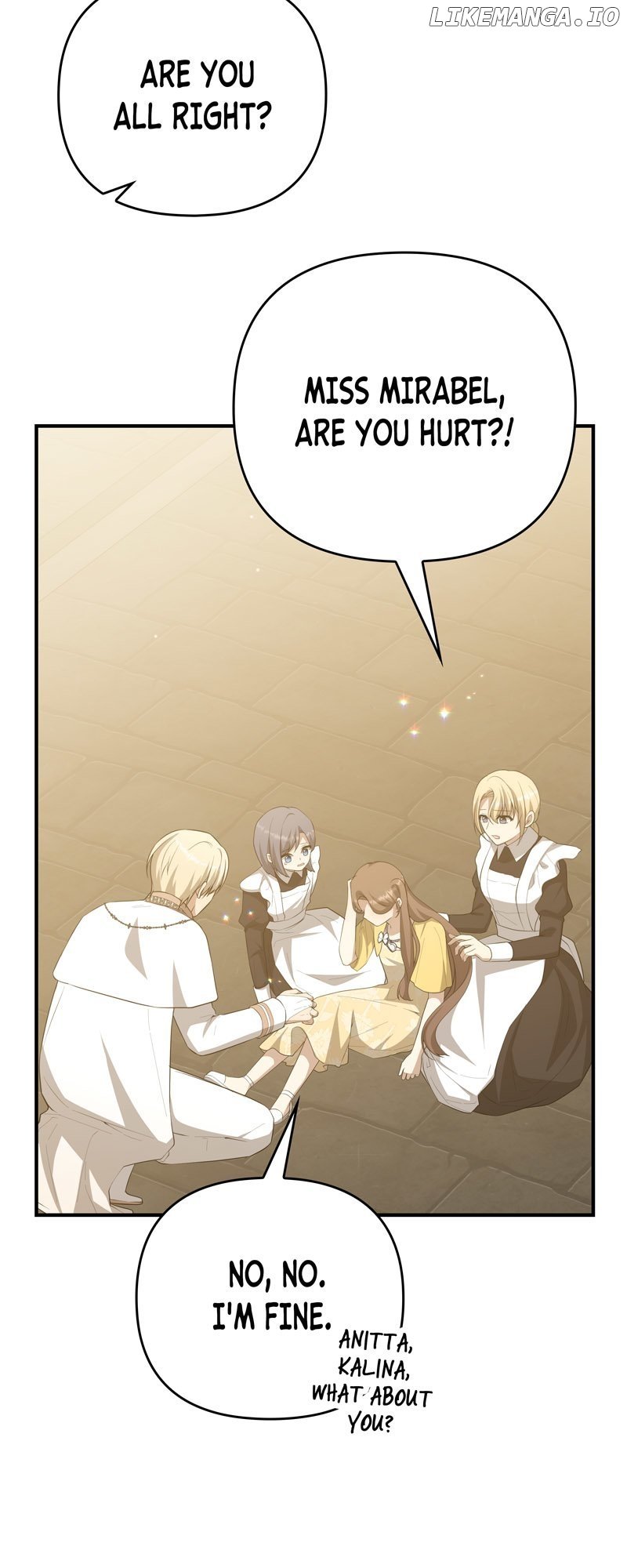 The Grand Duke's Beloved Granddaughter Chapter 21 - page 62