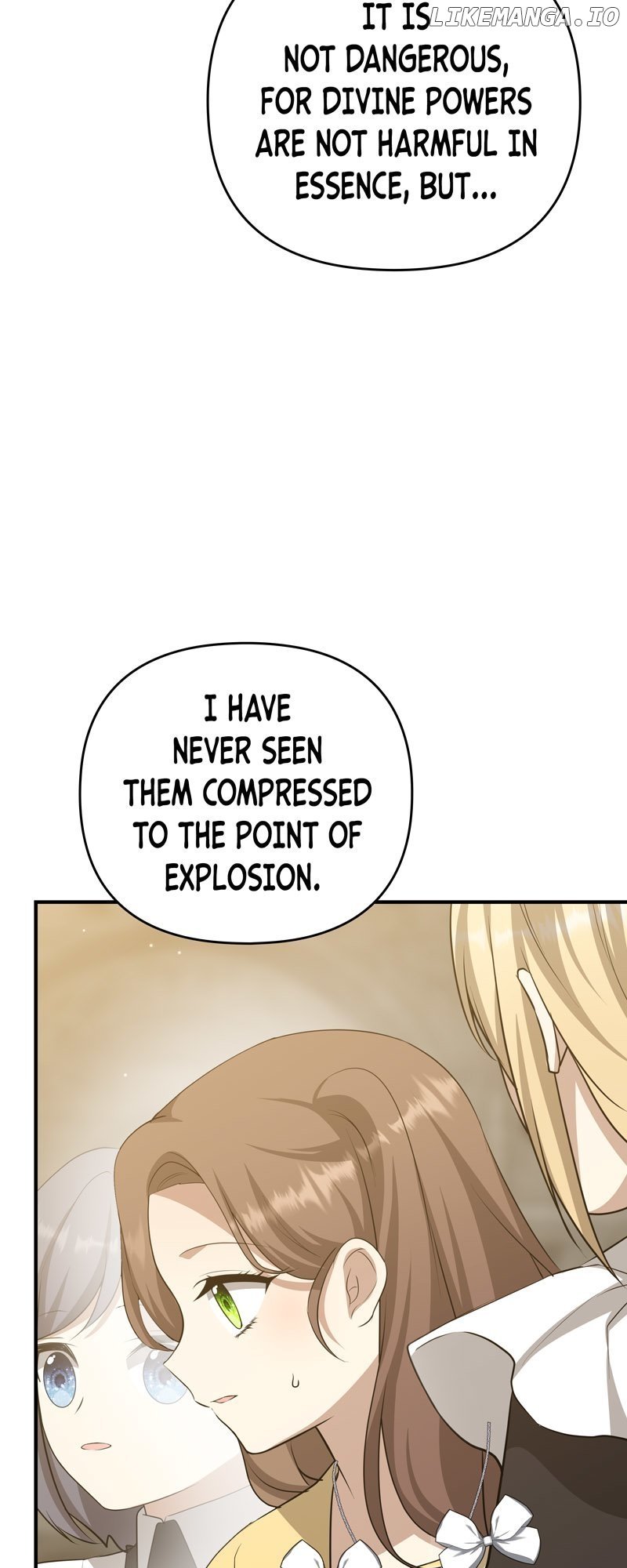 The Grand Duke's Beloved Granddaughter Chapter 21 - page 65