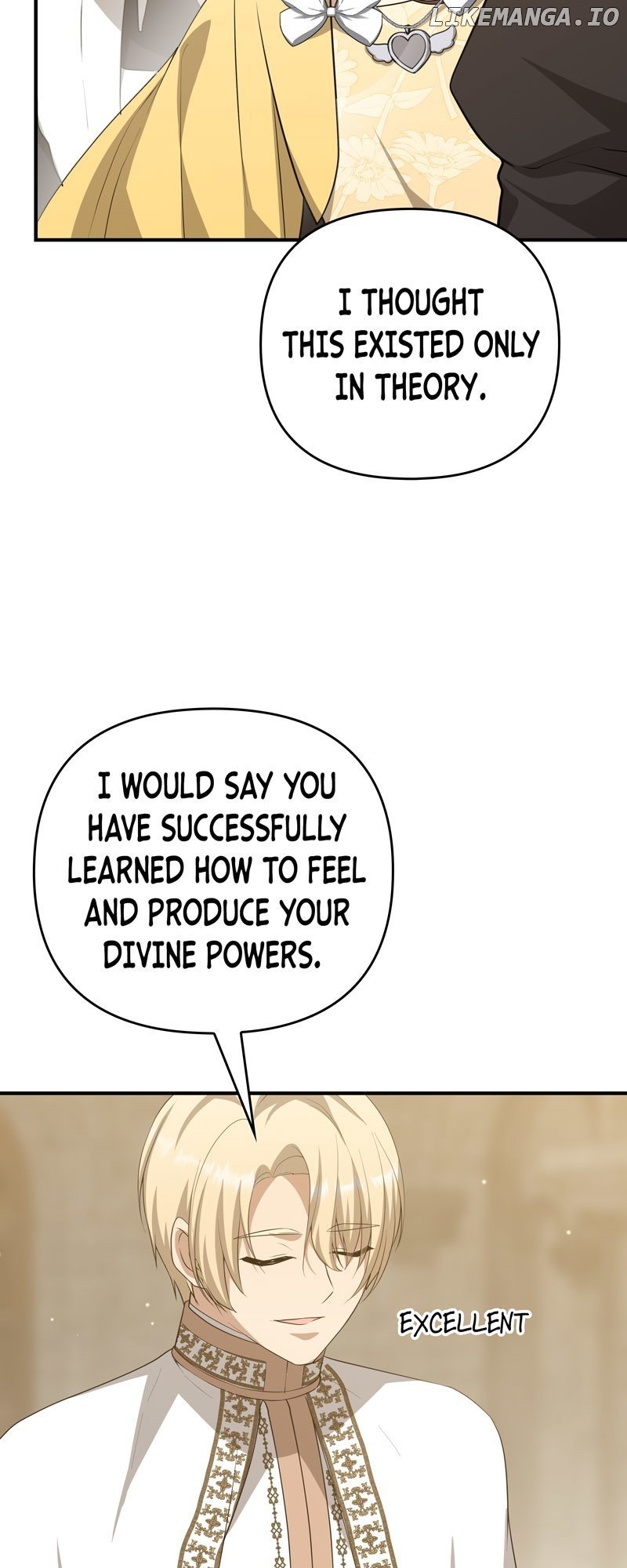 The Grand Duke's Beloved Granddaughter Chapter 21 - page 66