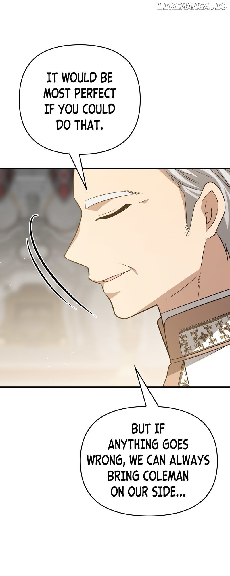 The Grand Duke's Beloved Granddaughter Chapter 21 - page 7