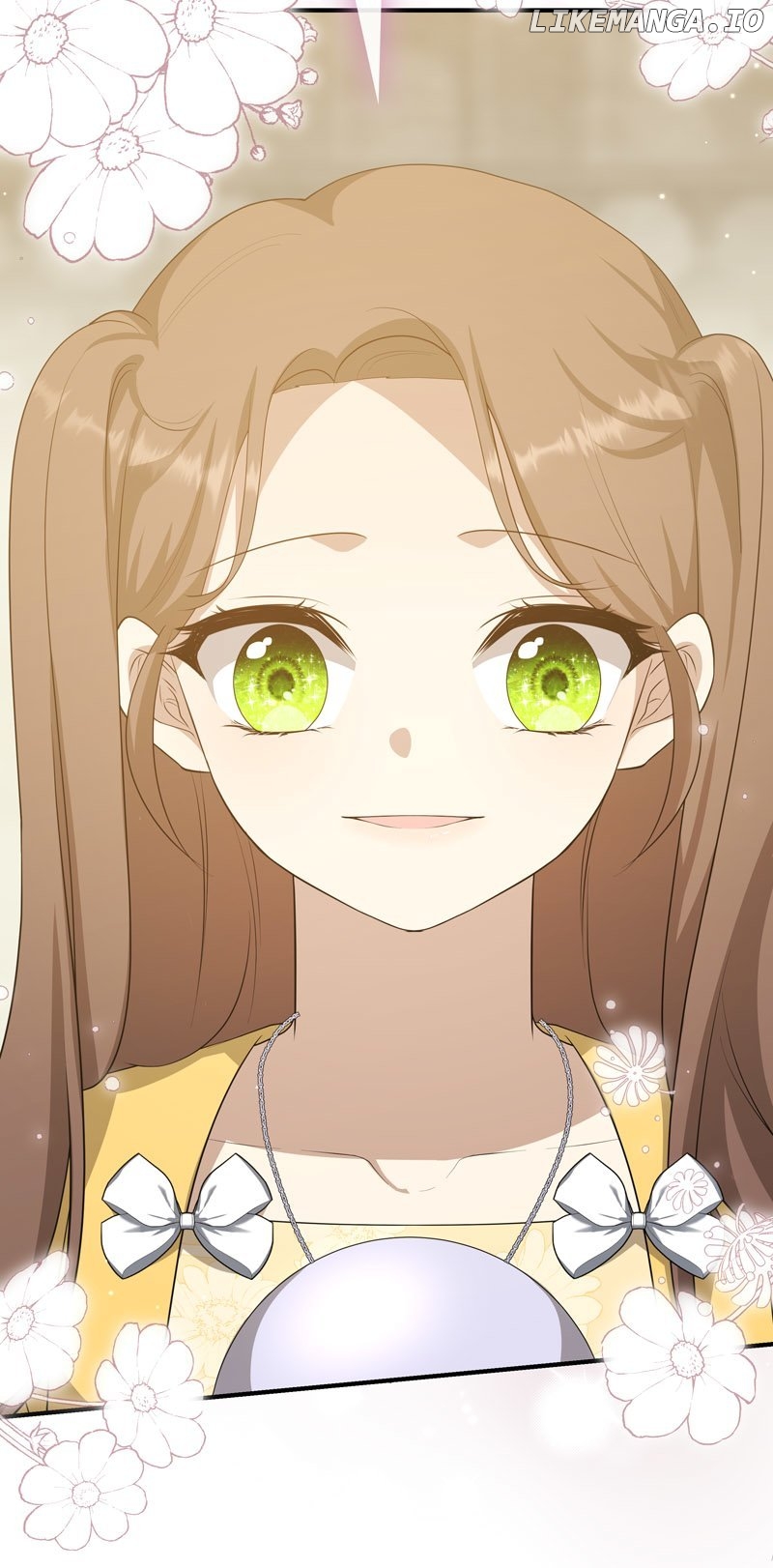 The Grand Duke's Beloved Granddaughter Chapter 21 - page 74
