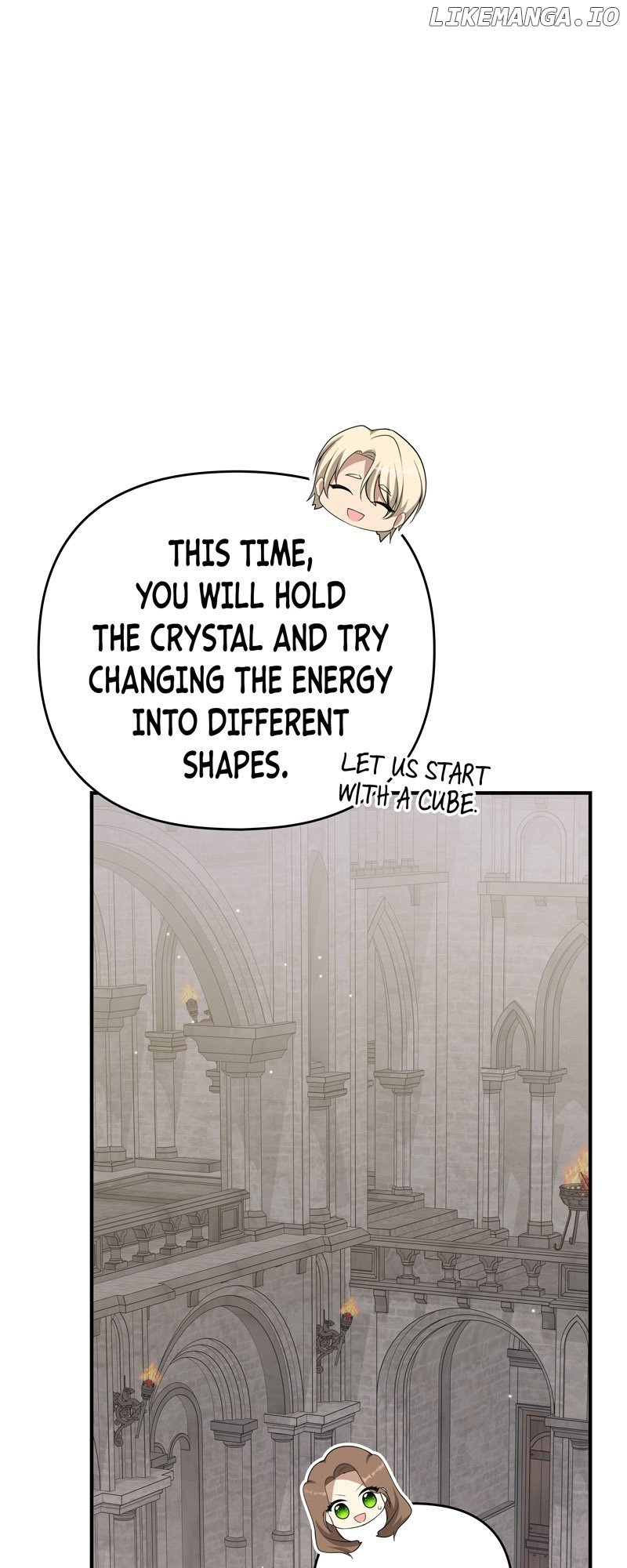 The Grand Duke's Beloved Granddaughter Chapter 21 - page 75