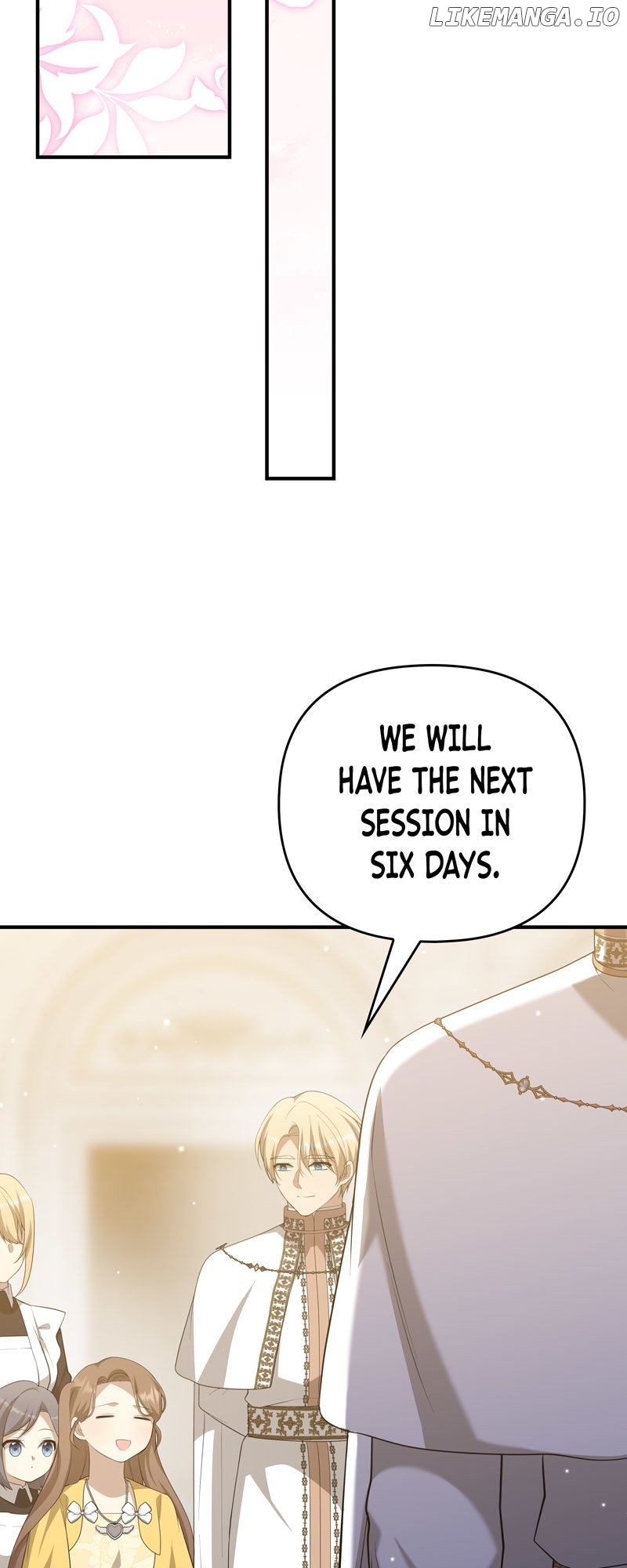 The Grand Duke's Beloved Granddaughter Chapter 21 - page 77