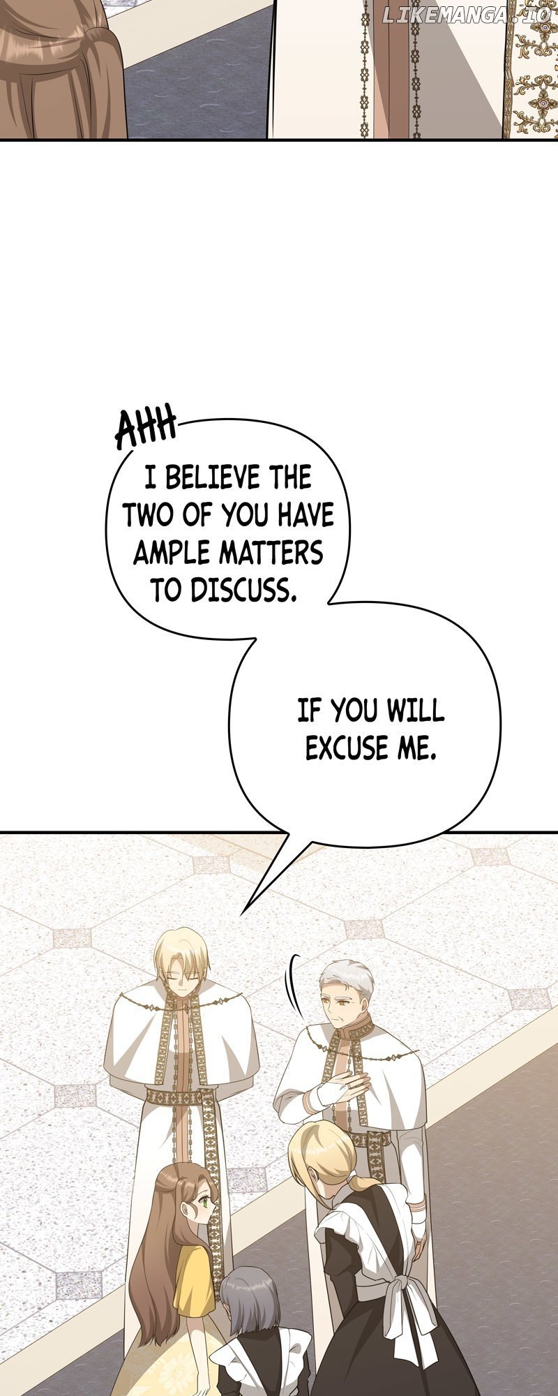 The Grand Duke's Beloved Granddaughter Chapter 21 - page 81