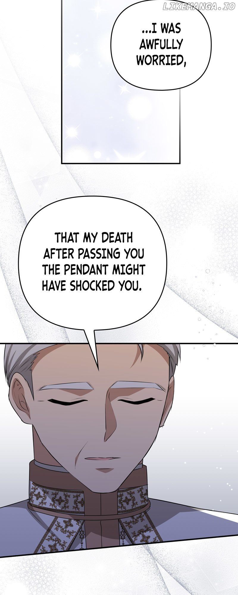 The Grand Duke's Beloved Granddaughter Chapter 21 - page 83