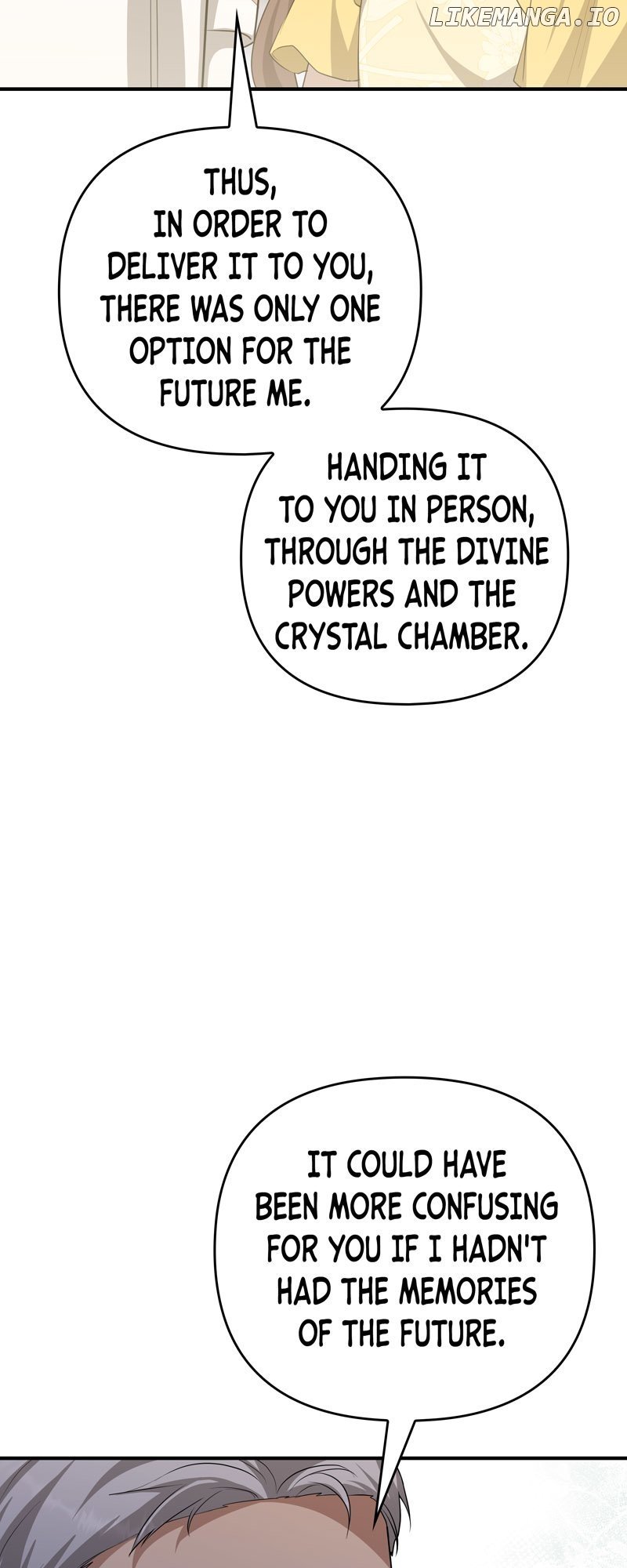 The Grand Duke's Beloved Granddaughter Chapter 21 - page 86