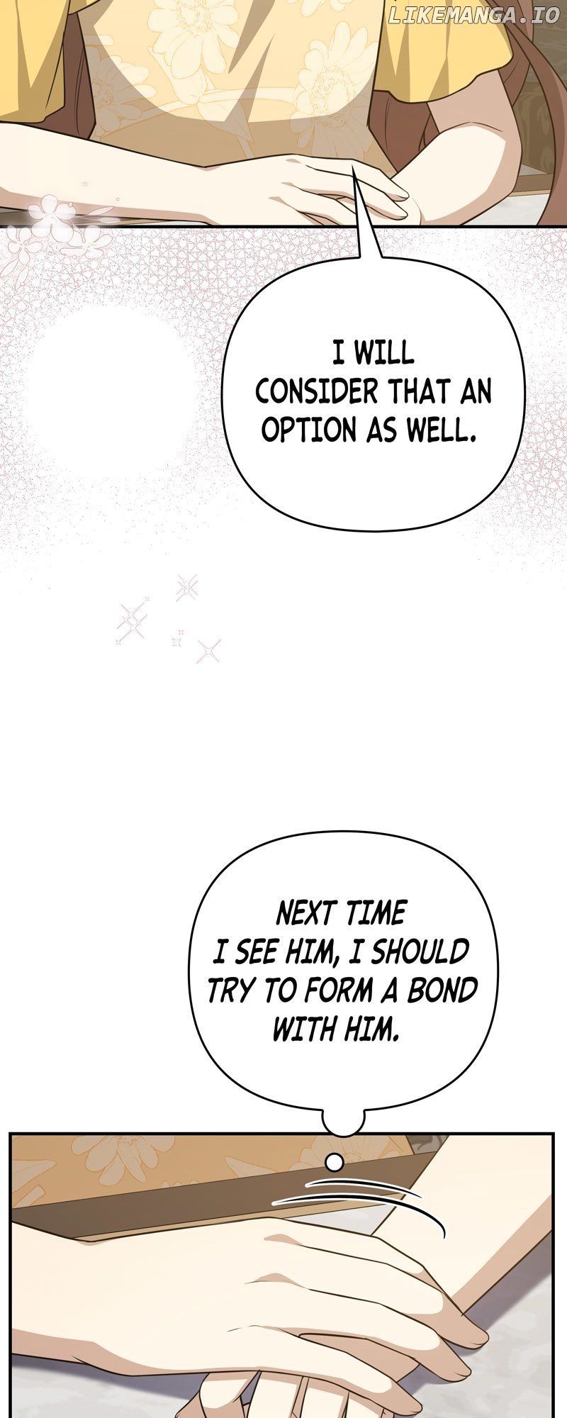 The Grand Duke's Beloved Granddaughter Chapter 21 - page 9