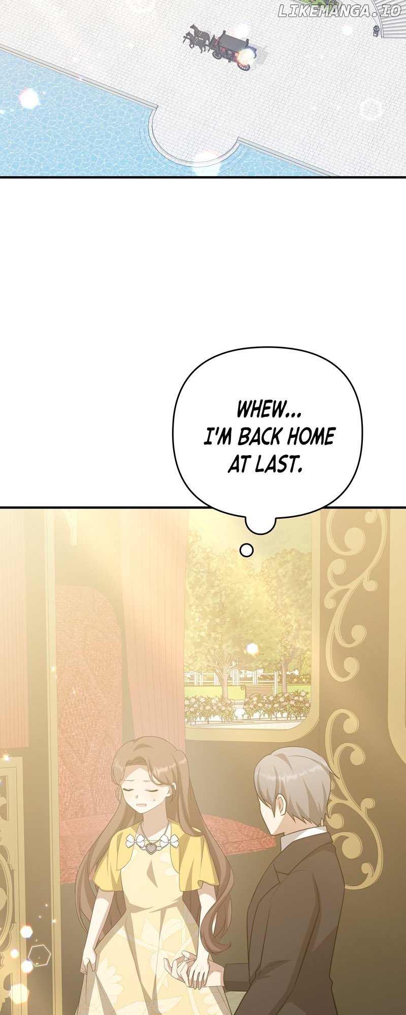 The Grand Duke's Beloved Granddaughter Chapter 21 - page 93