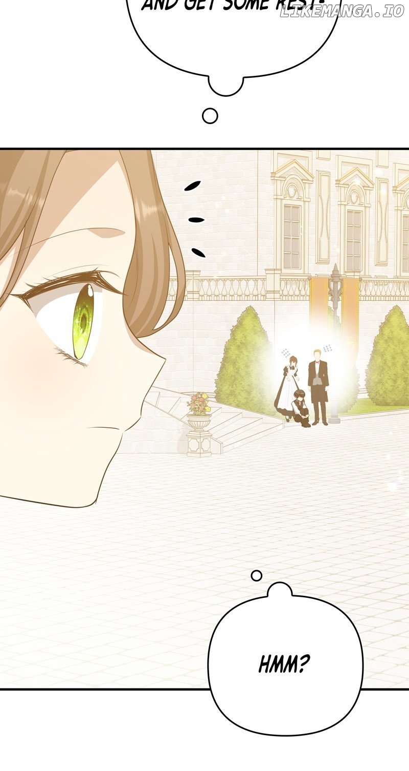 The Grand Duke's Beloved Granddaughter Chapter 21 - page 95