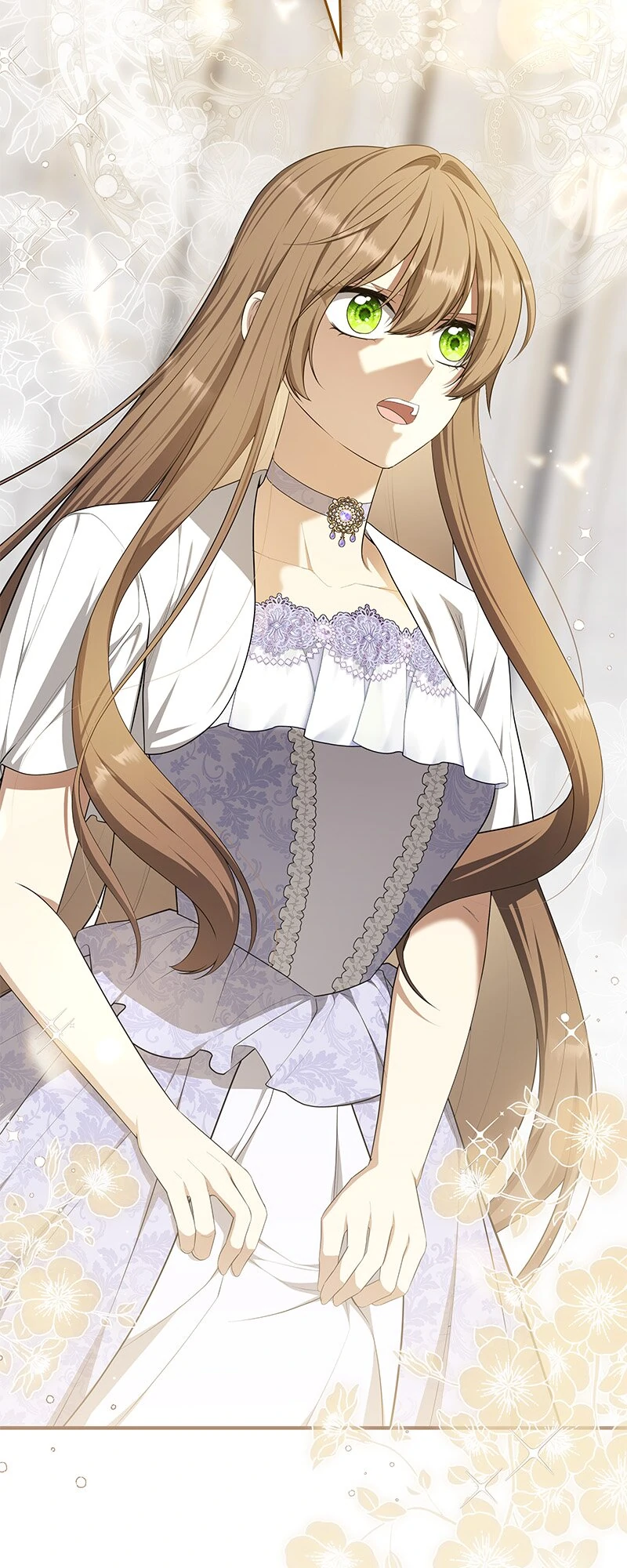 The Grand Duke's Beloved Granddaughter Chapter 67 - page 10