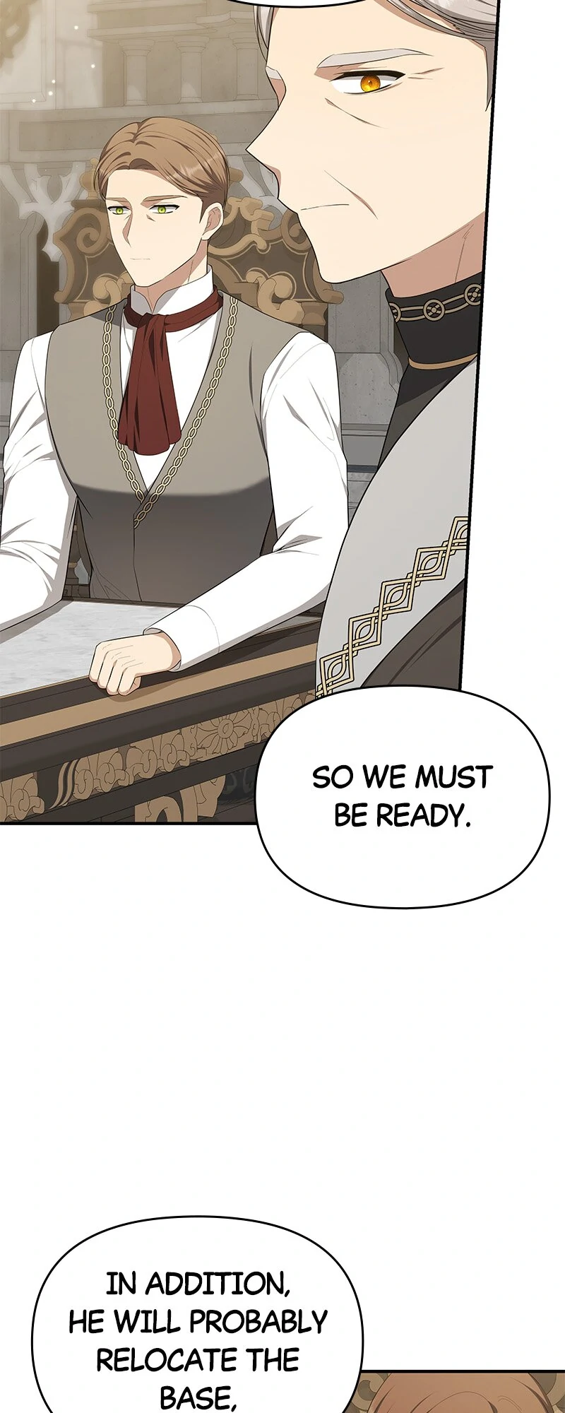 The Grand Duke's Beloved Granddaughter Chapter 67 - page 15