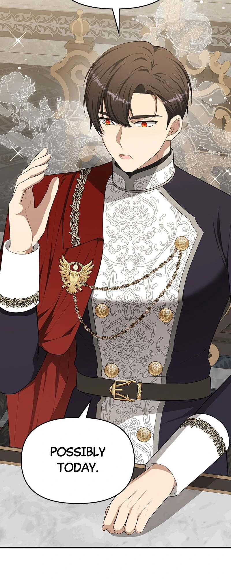 The Grand Duke's Beloved Granddaughter Chapter 67 - page 18