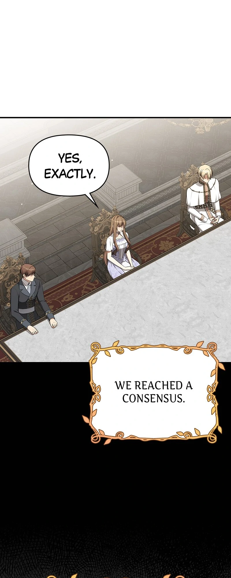 The Grand Duke's Beloved Granddaughter Chapter 67 - page 19