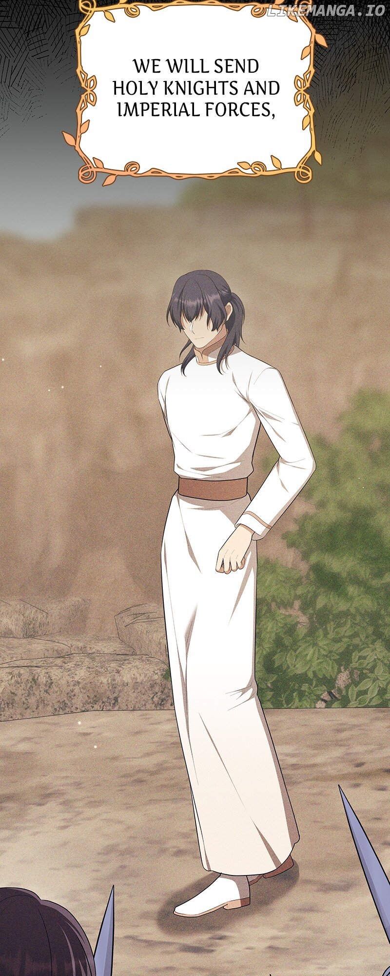The Grand Duke's Beloved Granddaughter Chapter 67 - page 20