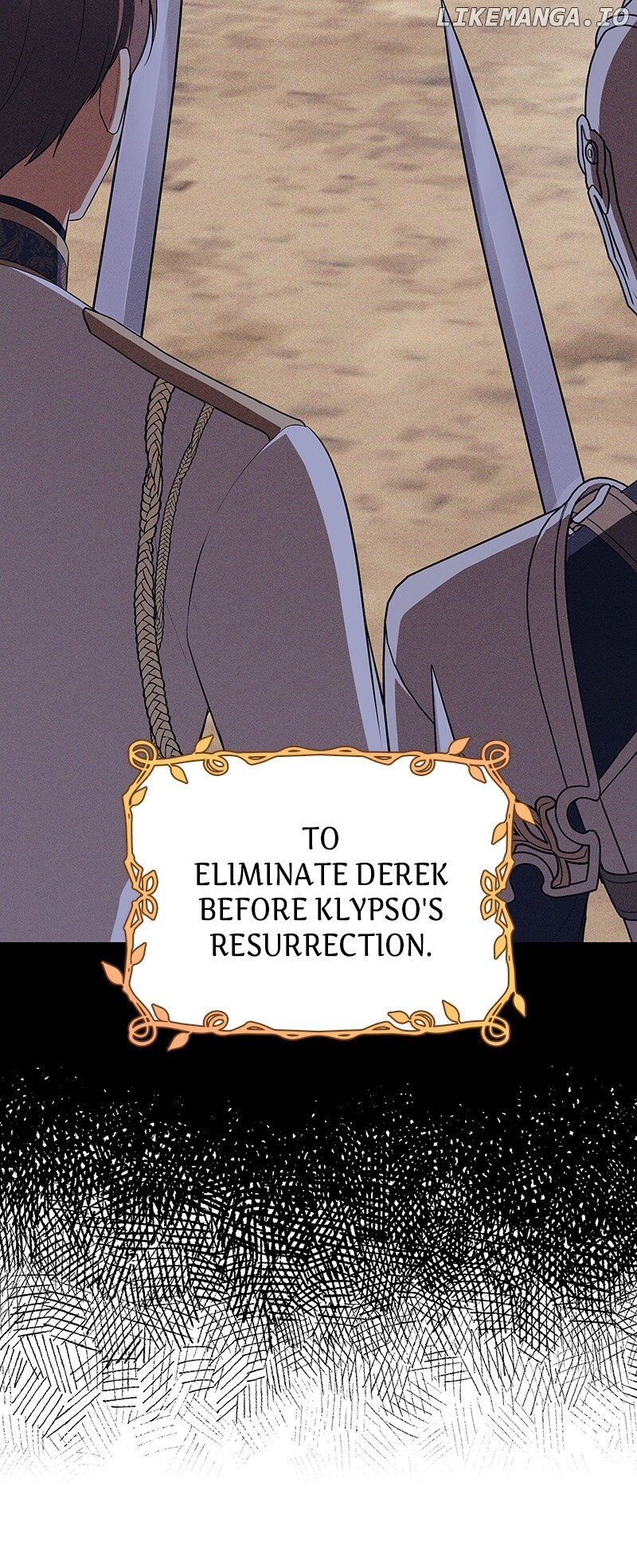 The Grand Duke's Beloved Granddaughter Chapter 67 - page 21