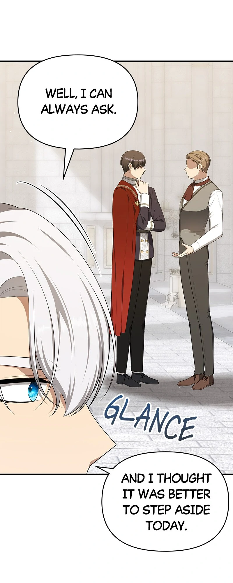 The Grand Duke's Beloved Granddaughter Chapter 67 - page 29