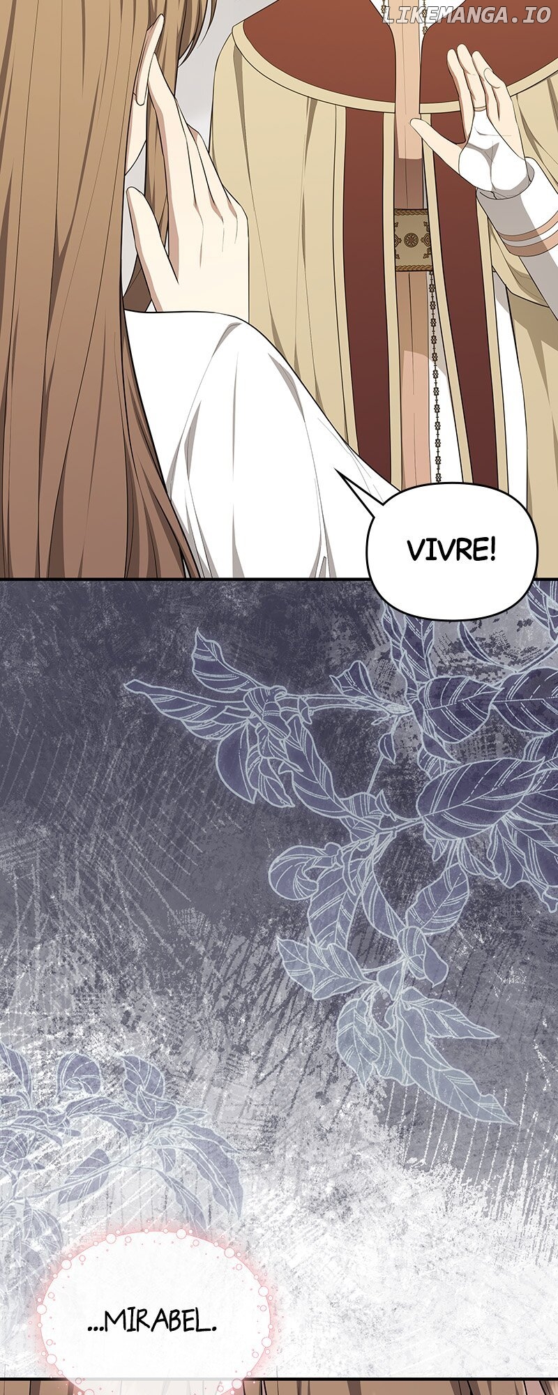 The Grand Duke's Beloved Granddaughter Chapter 67 - page 3