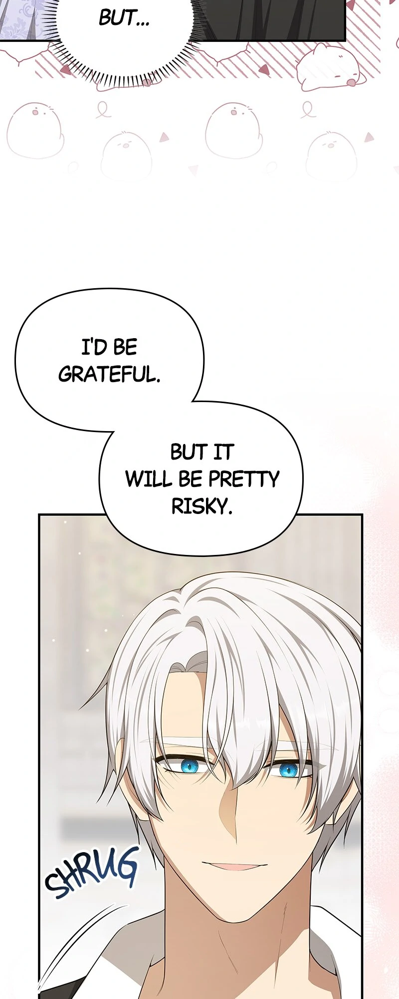 The Grand Duke's Beloved Granddaughter Chapter 67 - page 35