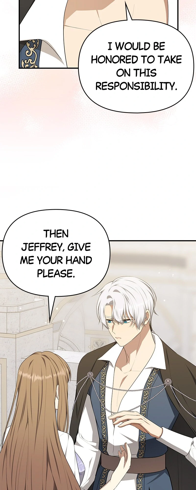 The Grand Duke's Beloved Granddaughter Chapter 67 - page 36
