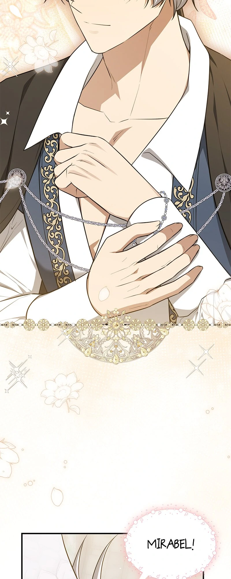 The Grand Duke's Beloved Granddaughter Chapter 67 - page 46