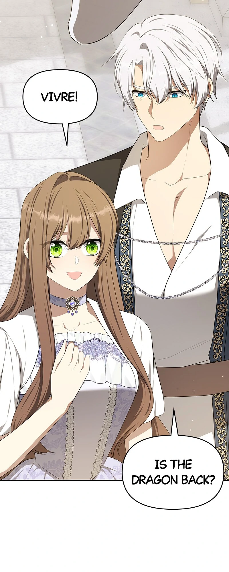 The Grand Duke's Beloved Granddaughter Chapter 67 - page 48