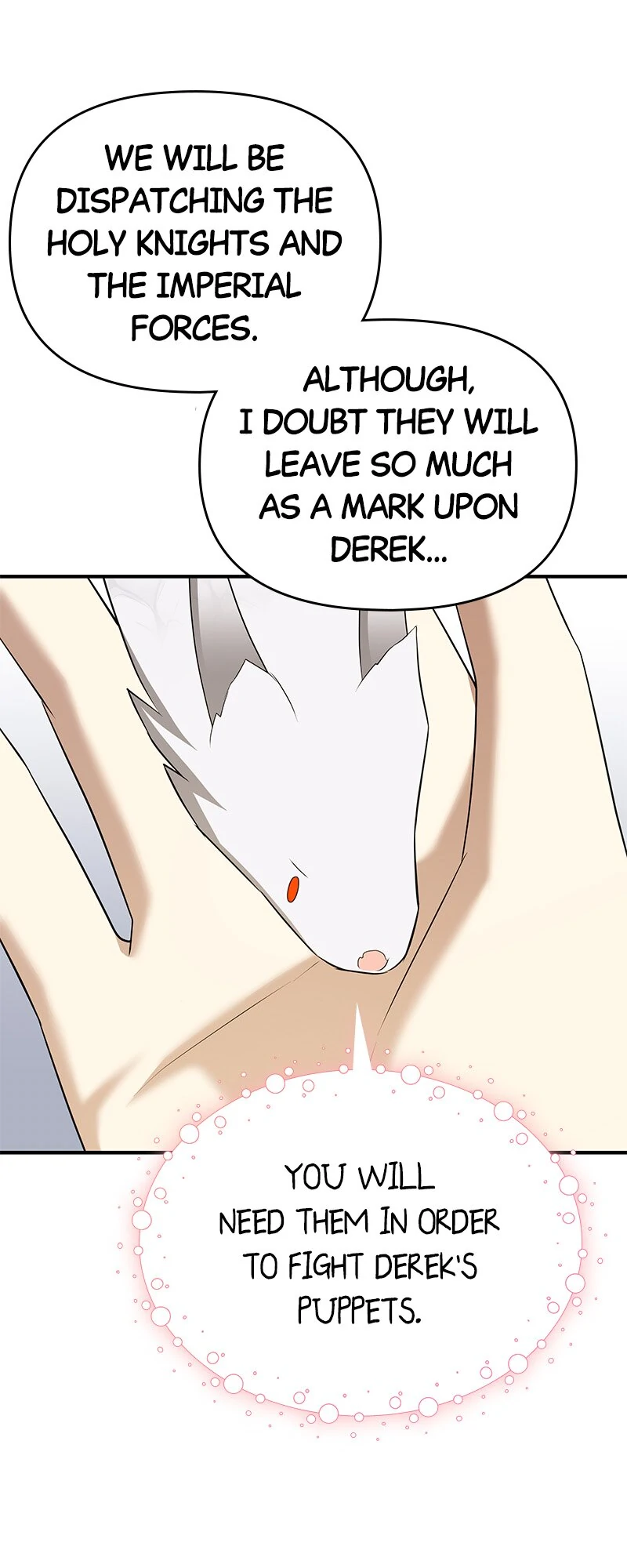The Grand Duke's Beloved Granddaughter Chapter 67 - page 52