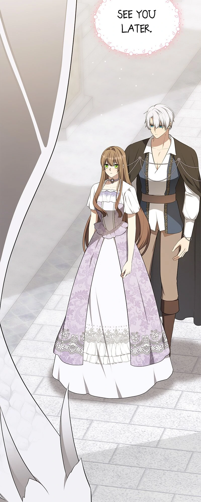 The Grand Duke's Beloved Granddaughter Chapter 67 - page 63