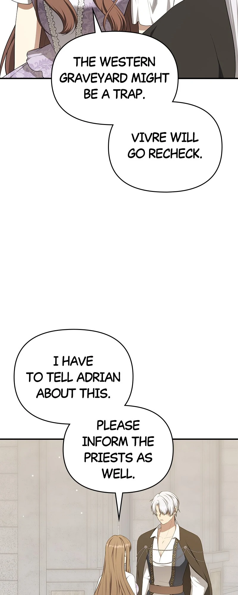 The Grand Duke's Beloved Granddaughter Chapter 67 - page 65