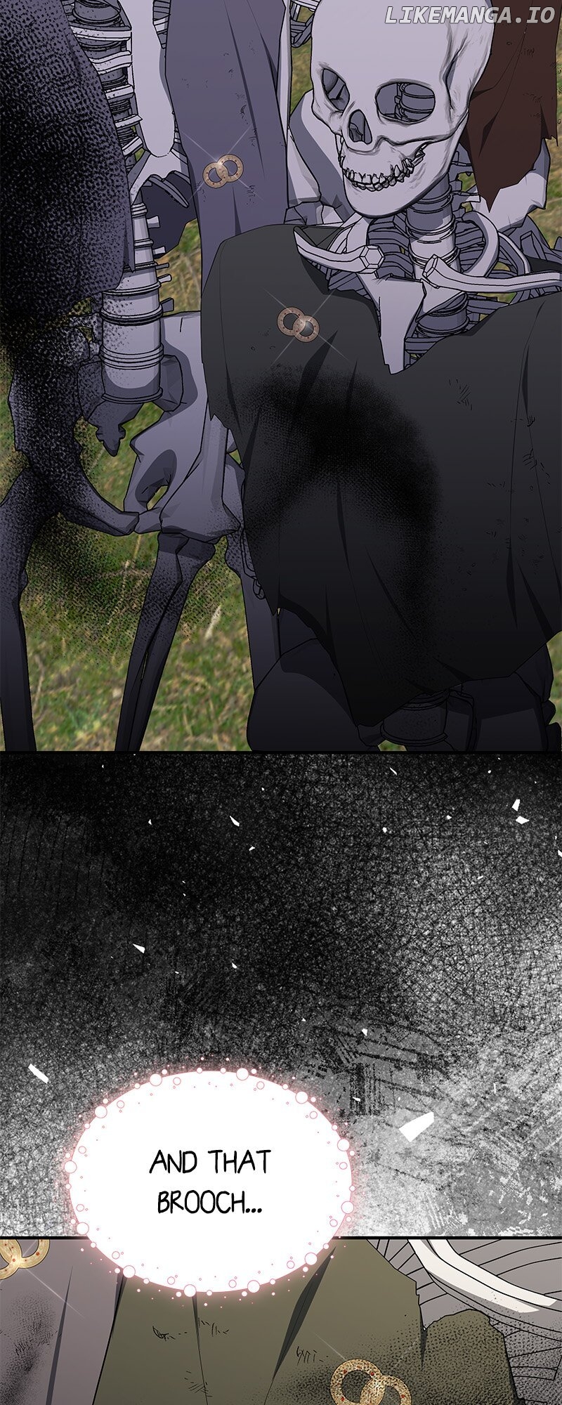 The Grand Duke's Beloved Granddaughter Chapter 67 - page 73