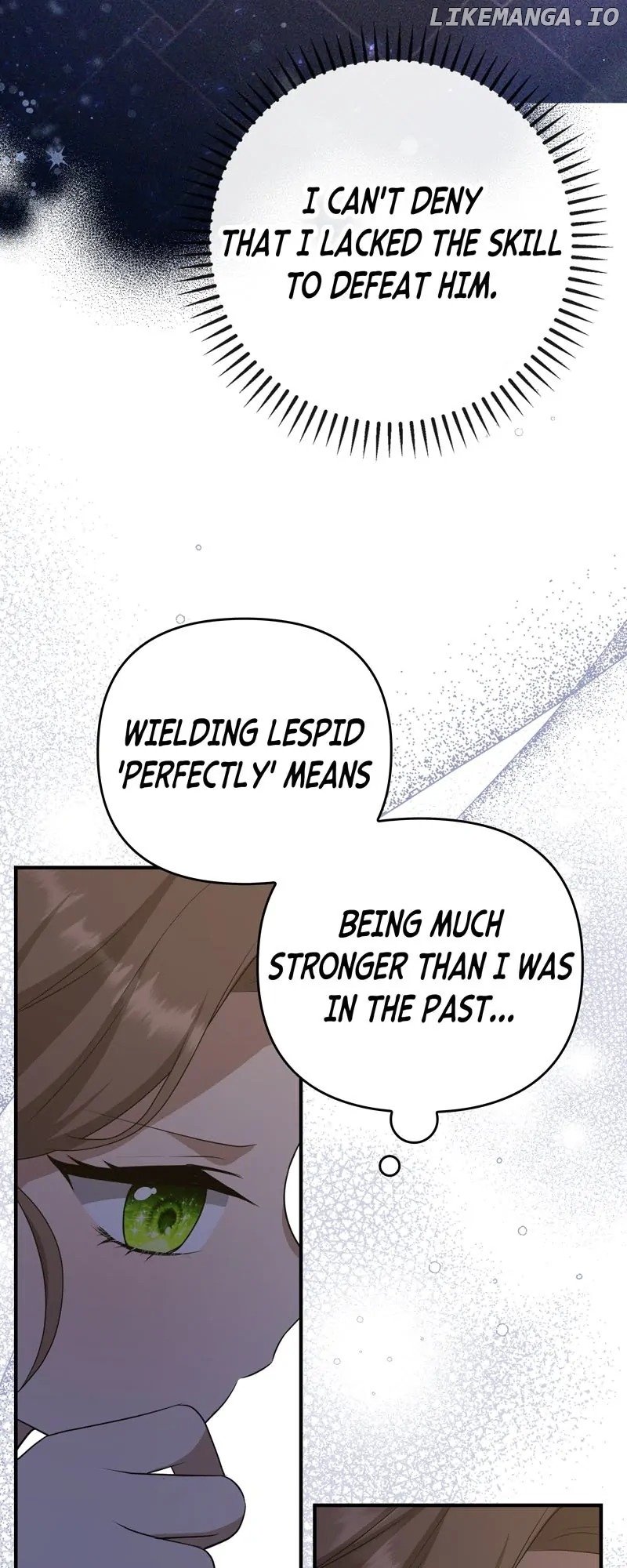 The Grand Duke's Beloved Granddaughter Chapter 20 - page 104