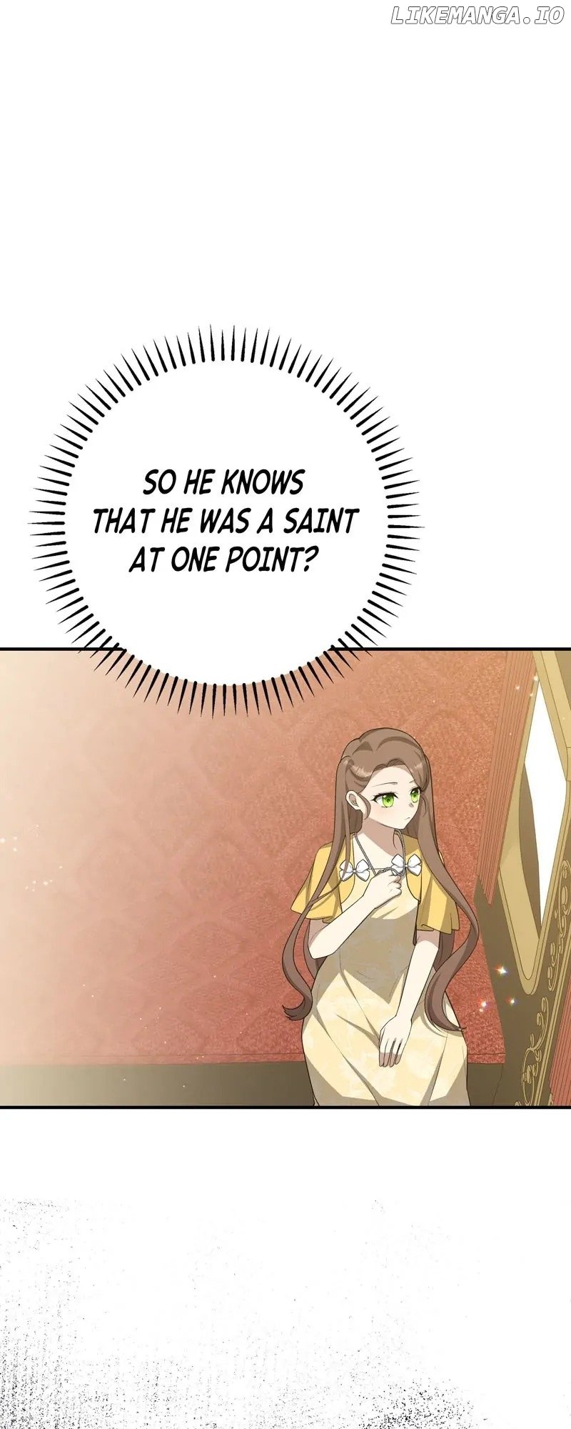 The Grand Duke's Beloved Granddaughter Chapter 20 - page 18