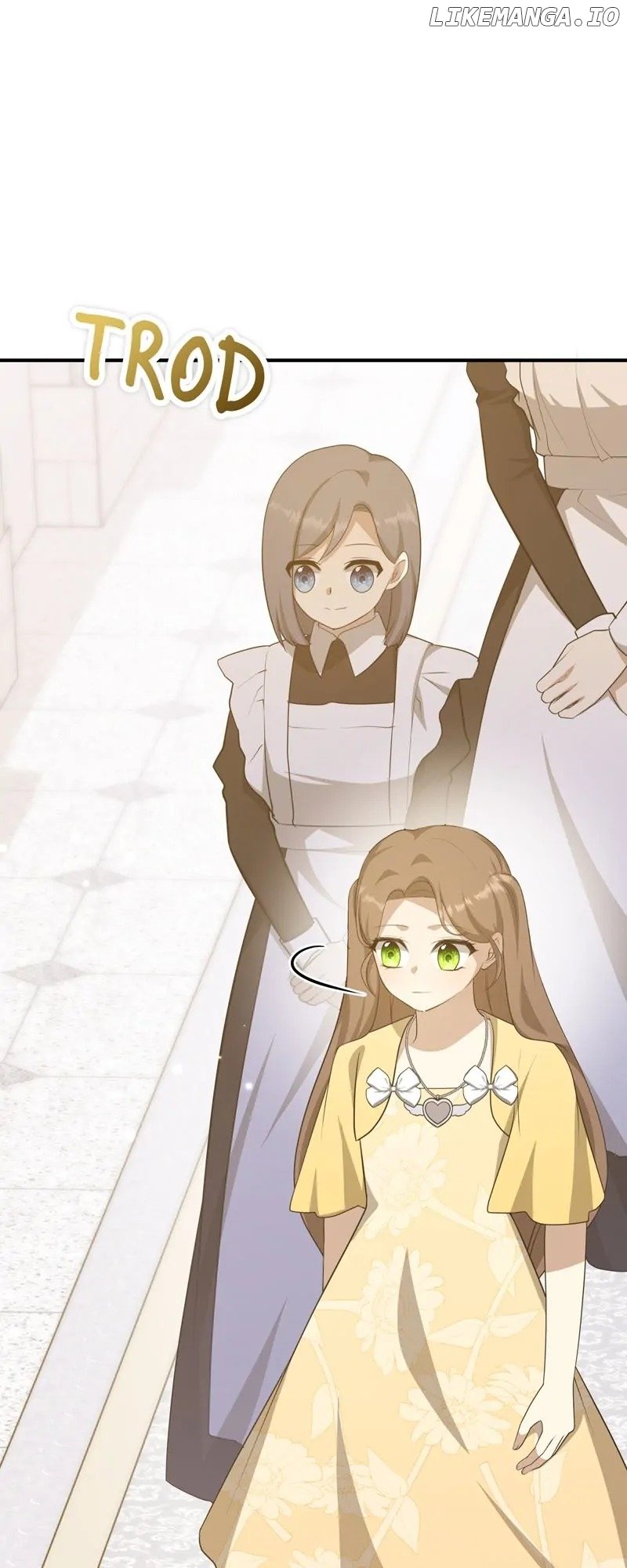The Grand Duke's Beloved Granddaughter Chapter 20 - page 34