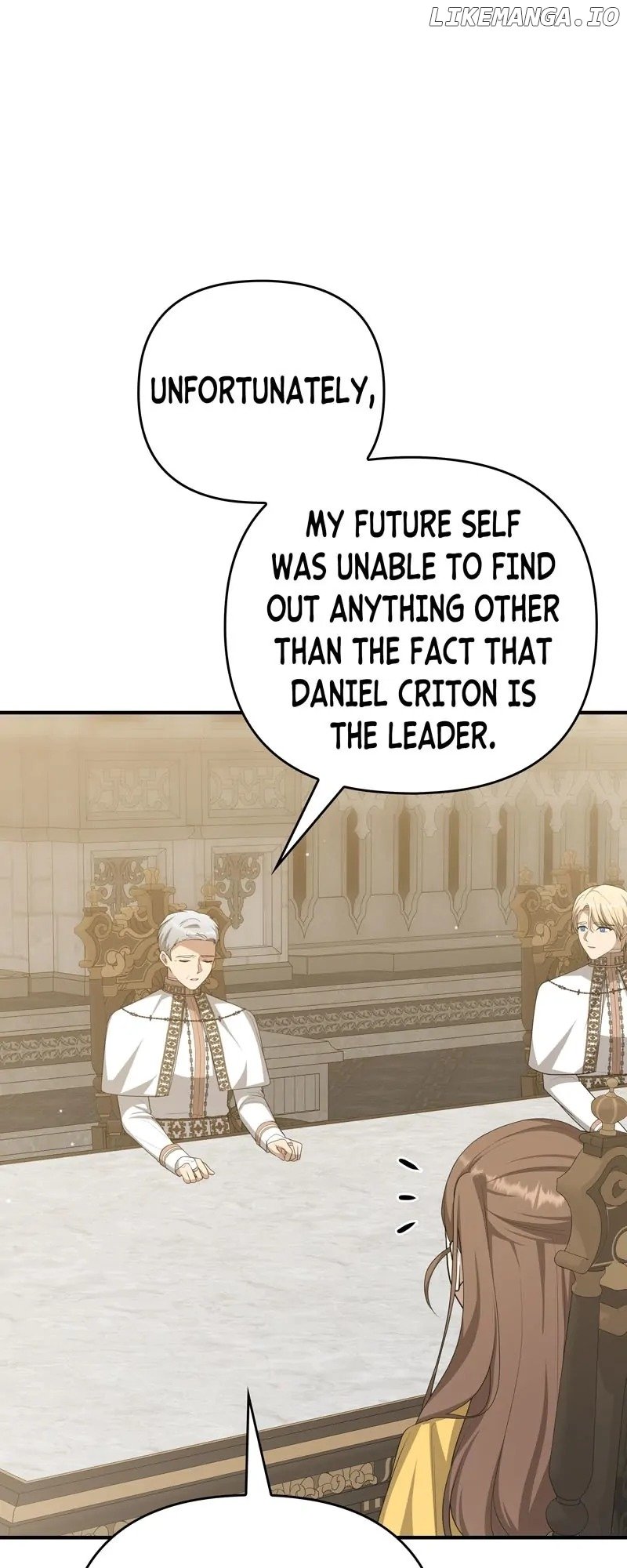 The Grand Duke's Beloved Granddaughter Chapter 20 - page 76
