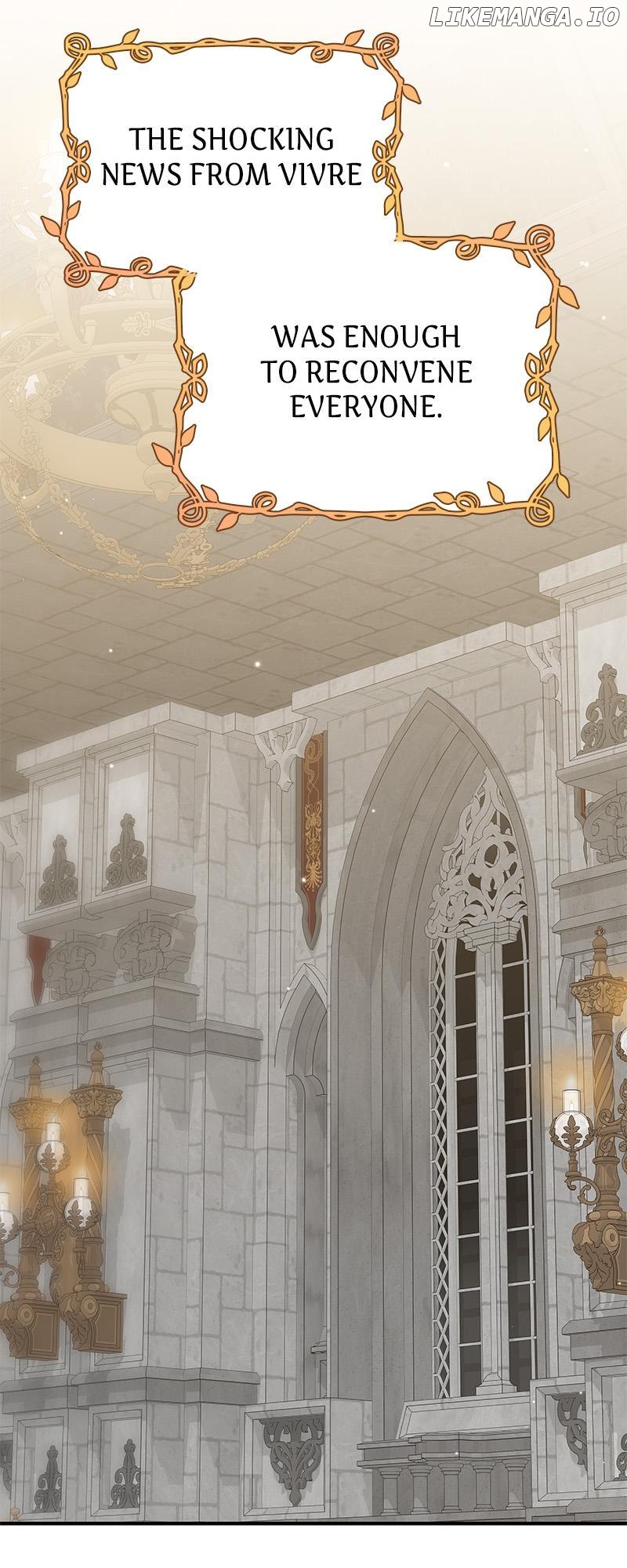The Grand Duke's Beloved Granddaughter Chapter 68 - page 15