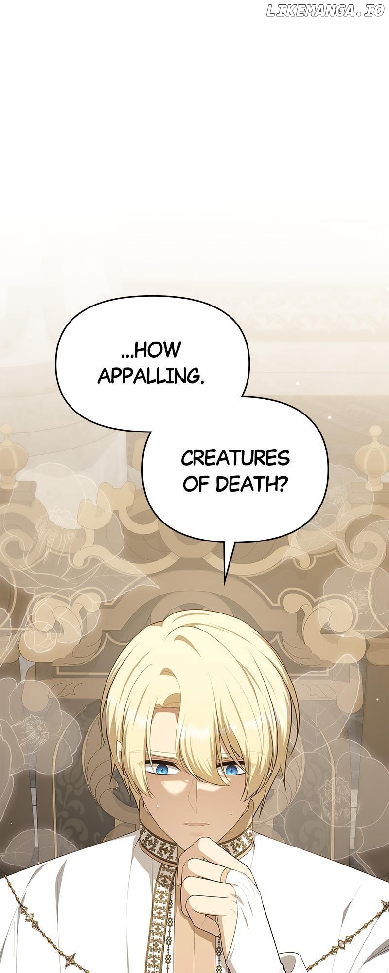 The Grand Duke's Beloved Granddaughter Chapter 68 - page 16
