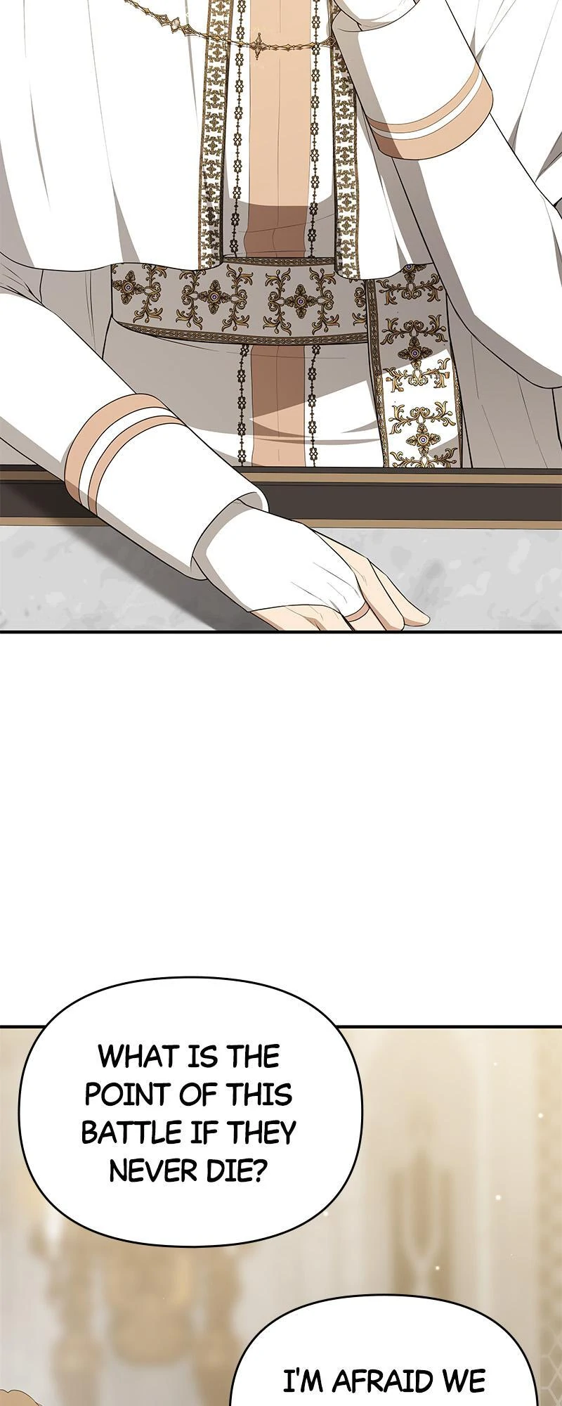 The Grand Duke's Beloved Granddaughter Chapter 68 - page 17