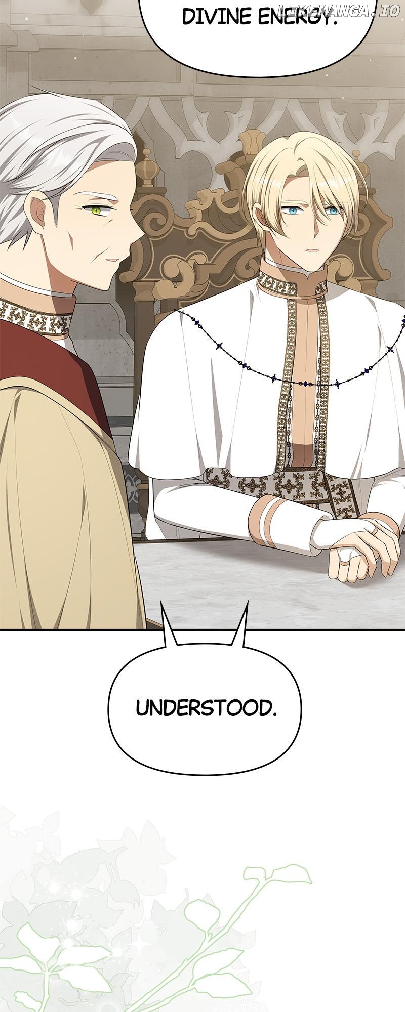 The Grand Duke's Beloved Granddaughter Chapter 68 - page 21