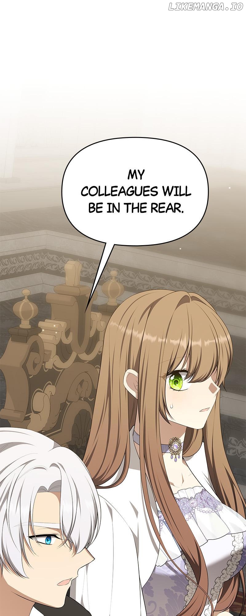 The Grand Duke's Beloved Granddaughter Chapter 68 - page 24